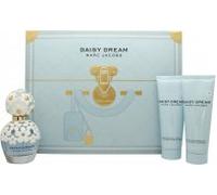Marc Jacobs Daisy Dream Gift Set 50ml EDT + 75ml Body Lotion + 75ml Shower Gel