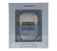 Marc Jacobs Daisy Dream Petals 20ml Eau De Toilette EDT For Her
