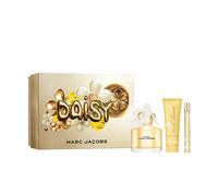Marc Jacobs Daisy Eau de Toilette Gift Set : Eau de Toilette 100ml - Eau de Toilette 10ml - Body Lotion 75ml