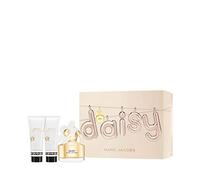 Marc Jacobs Daisy Eau de Toilette 50ml 2020 Gift Set (Contains 50ml EDT, 75ml Body Lotion & 75ml Shower Gel), (Pack of 1)