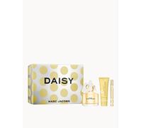 Marc Jacobs Daisy Eau De Toilette for Women and Body Lotion Trio Gift Set 100ml & 10ml & 75ml