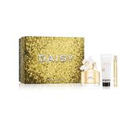 Marc Jacobs Daisy Eau de Toilette Gift Set 100ml 2023 (Contains 100ml EDT, 75ml Body Lotion and 10ml Travel Spray)