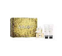 Marc Jacobs Daisy Eau de Toilette Women's Gift Set Spray (50ml) with Shower Gel & Body Lotion