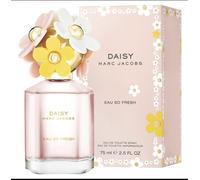 Marc Jacobs Daisy Eau So Fresh Eau de Toilette for Women 75 ml
