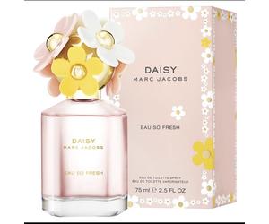 Marc Jacobs Daisy Eau So Fresh 75ml EDT - Women’s Eau de Toilette - Fruity Flora