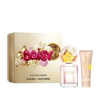 Marc Jacobs Daisy Eau So Fresh Eau De Toilette 75ml Gift Set 75ml & 75ml Body Lotion