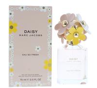 Marc Jacobs Daisy Eau So Fresh Eau de Toilette 75ml | TJ Hughes