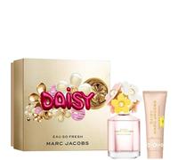 Marc Jacobs Daisy Eau So Fresh Gift Set 75ml EDT + 75ml Body Lotion