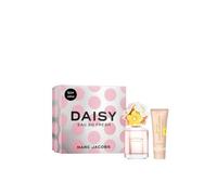 Marc Jacobs Daisy Eau So Fresh Eau De Toilette for Women and Body Lotion Duo Gift Set 75ml