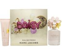Marc Jacobs Daisy Eau So Fresh Eau De Toilette 75ml & Body Lotion
