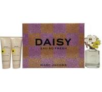 Marc Jacobs Daisy Eau So Fresh Eau De Toilette Gift Set 75ml