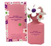 Marc Jacobs Daisy Eau So Fresh Pop 75ml Eau De Toilette EDT Spray For Her - UK