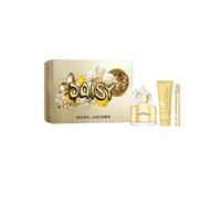 Marc Jacobs DAISY Gift Set 100ml Eau De Toilette, 10ml EDT & 75ml Body Lotion