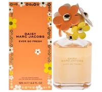 Marc Jacobs Daisy Ever So Fresh Eau de Parfum 125ml Spray New Boxed Sealed