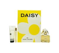 Marc Jacobs Daisy 3pc Gift Set For Women 100ml EDT + 75ml Lotion + 10ml EDT