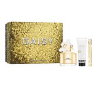 Marc Jacobs Daisy Gift Set 100ml EDT Spray + Body Lotion 75ml + Eau de Toilette 10ml