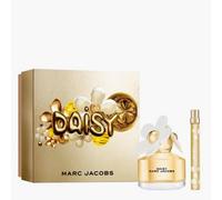 Marc Jacobs DAISY Gift Set 100ml Eau De Toilette, 10ml EDT & 75ml Body Lotion