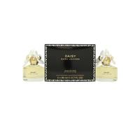 Marc Jacobs Daisy Gift Set Eau De Toilette 2 x 50ml