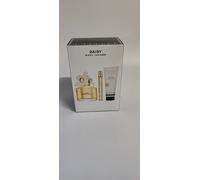Marc Jacobs Daisy 3 Piece Set - Eau De Toilette 50ml, Body Lotion 75ml & Shower Gel 75ml Violet