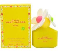 Marc Jacobs Daisy Glow 50ml EDT - Limited Edition 2025 Floral Fragrance, radiant sunlit bouquet