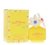 MARC JACOBS DAISY GLOW Eau De Toilette (LIMITED EDITION) 1.6 oz for Women