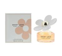 Marc Jacobs Daisy Love 100ml Eau De Toilette EDT Spray For Her
