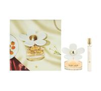 Marc Jacobs Daisy Love Gift Set 50ml Eau De Toilette + 10ml Eau De Toilette