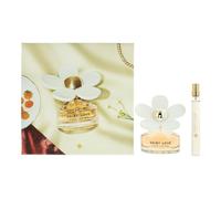 Marc Jacobs Daisy Love 2 Piece Gift Set: Eau De Toilette 50ml - Eau De Toilette 10ml