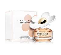 Marc Jacobs Daisy Love 50ml Eau De Toilette EDT Spray For Her