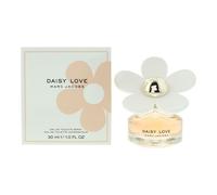 Marc Jacobs Daisy Love Eau de Toilette 30ml Spray For Her - NEW. Women's EDT