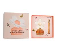 MARC JACOBS DAISY LOVE GIFT SET 50ML EDT SPRAY + 10ML EDT SPRAY | FOR HER |