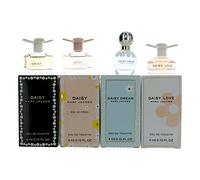 Marc Jacobs Daisy Mini Variety Set for Women (Daisy, Daisy eau so Fresh, Daisy Dream, Daisy Love)