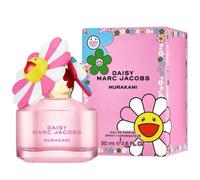 Marc Jacobs Daisy Murakami Pink 50ml Eau De Parfum GENUINE NEW & SEALED
