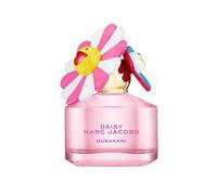 MARC JACOBS Daisy Murakami Pink Limited-Edition Eau de Parfum for Women 50ml, One Colour, Women One Colour