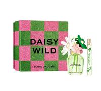 Marc Jacobs Daisy Wild Eau De Parfum 50ml & Travel Spray 10ml Gift