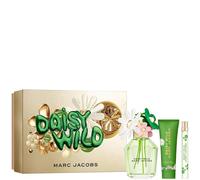 Marc Jacobs Daisy Wild Eau de Parfum Gift Set 2025 (Contains 100ml EDP, 75ml Body Lotion and 10ml Travel Spray)