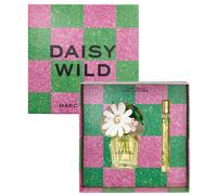Marc Jacobs Daisy Wild Eau De Parfum Gift Set 50ml Genuine new boxed Xmas