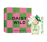Marc Jacobs Daisy Wild Eau De Parfum 50ml & Travel Spray 10ml Gift