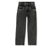 Marc Jacobs - Denim Pants - Denim Black - Girl - 6 Years