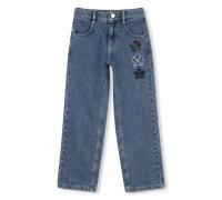 Marc Jacobs - Denim Pants - Denim Blue - Girl - 4 Years