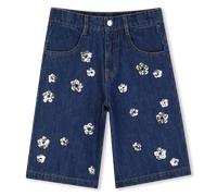 Marc Jacobs - Denim Shorts - Denim Blue - Girl - 5 Years