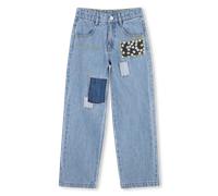 Marc Jacobs - Denim Trousers - Denim Blue - Girl - 10 Years