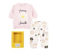 Marc Jacobs - Dress And Legging Set - Purple Chalk - Unisex - 18 Months