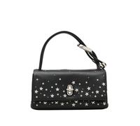 Marc Jacobs dual mini Top Handle Bag, Black Star, Mini