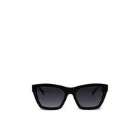 Marc Jacobs Eyewear logo rectangle sunglasses - Black 54