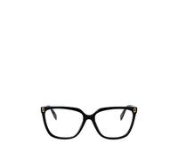 Marc Jacobs Eyewear rectangle frame glasses - Black 55