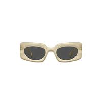 Marc Jacobs Eyewear rectangle-frame sunglasses - Neutrals One Size