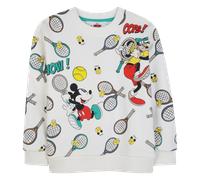 Marc Jacobs - Fleece Sweatshirt - Ivory - Boy - 12 Years