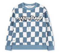 Marc Jacobs - Fleece Sweatshirt - Slate Blue - Boy - 8 Years