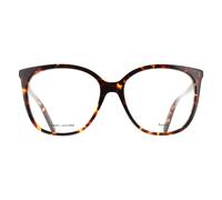 Marc Jacobs MARC 745 086 Woman Optical frames Acetate Havana Cat Eye
